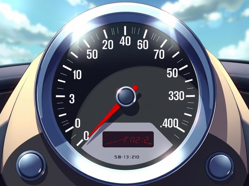 Speedometer GPS